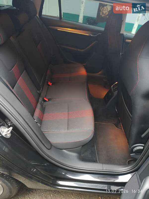 Универсал Skoda Octavia 2018 в Татарбунарах фото 11 Универсал Skoda Octavia 2018 в Татарбунарах