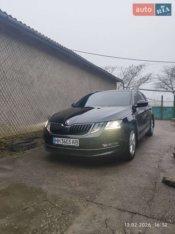 Универсал Skoda Octavia 2018 в Татарбунарах фото 3 Универсал Skoda Octavia 2018 в Татарбунарах