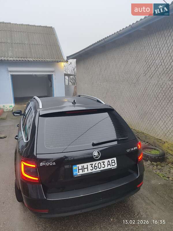Универсал Skoda Octavia 2018 в Татарбунарах фото 9 Универсал Skoda Octavia 2018 в Татарбунарах