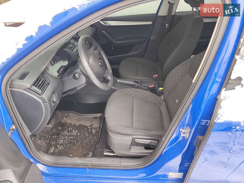 Лифтбек Skoda Octavia 2018 в Киеве фото 6 Лифтбек Skoda Octavia 2018 в Киеве