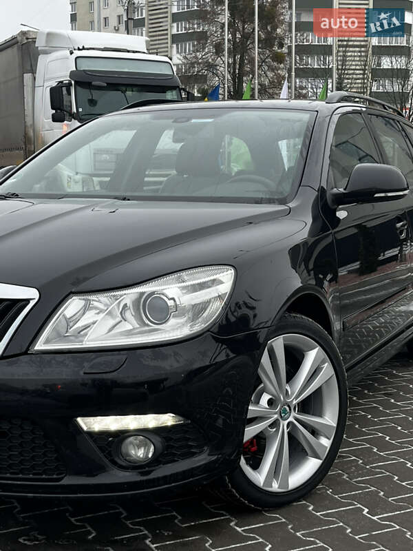 Универсал Skoda Octavia 2011 в Луцке