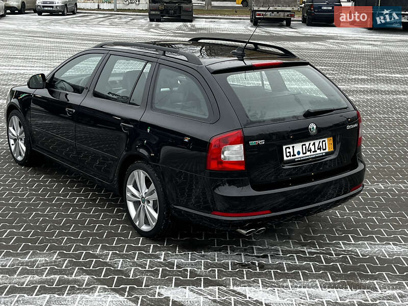 Универсал Skoda Octavia 2011 в Луцке