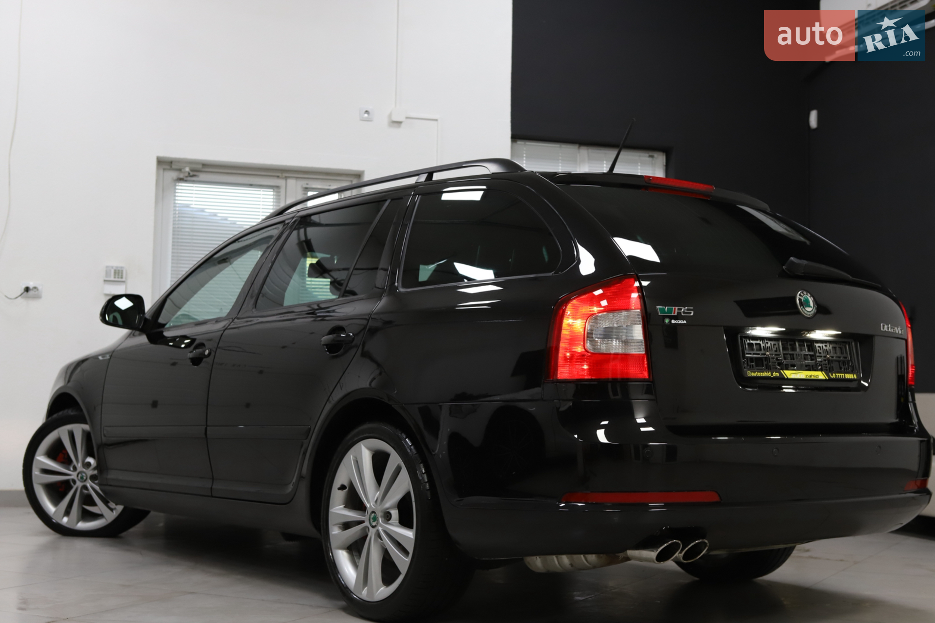 2013 Skoda Octavia - мініатюра 5