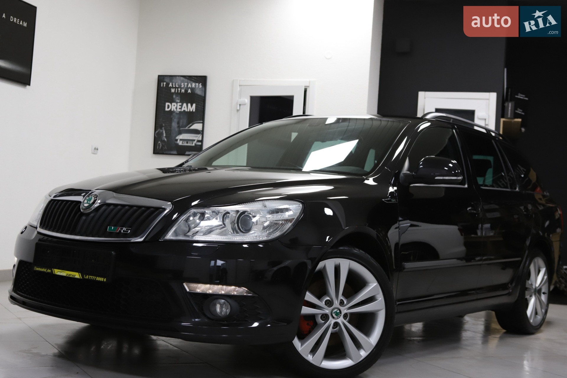 2013 Skoda Octavia - мініатюра 11