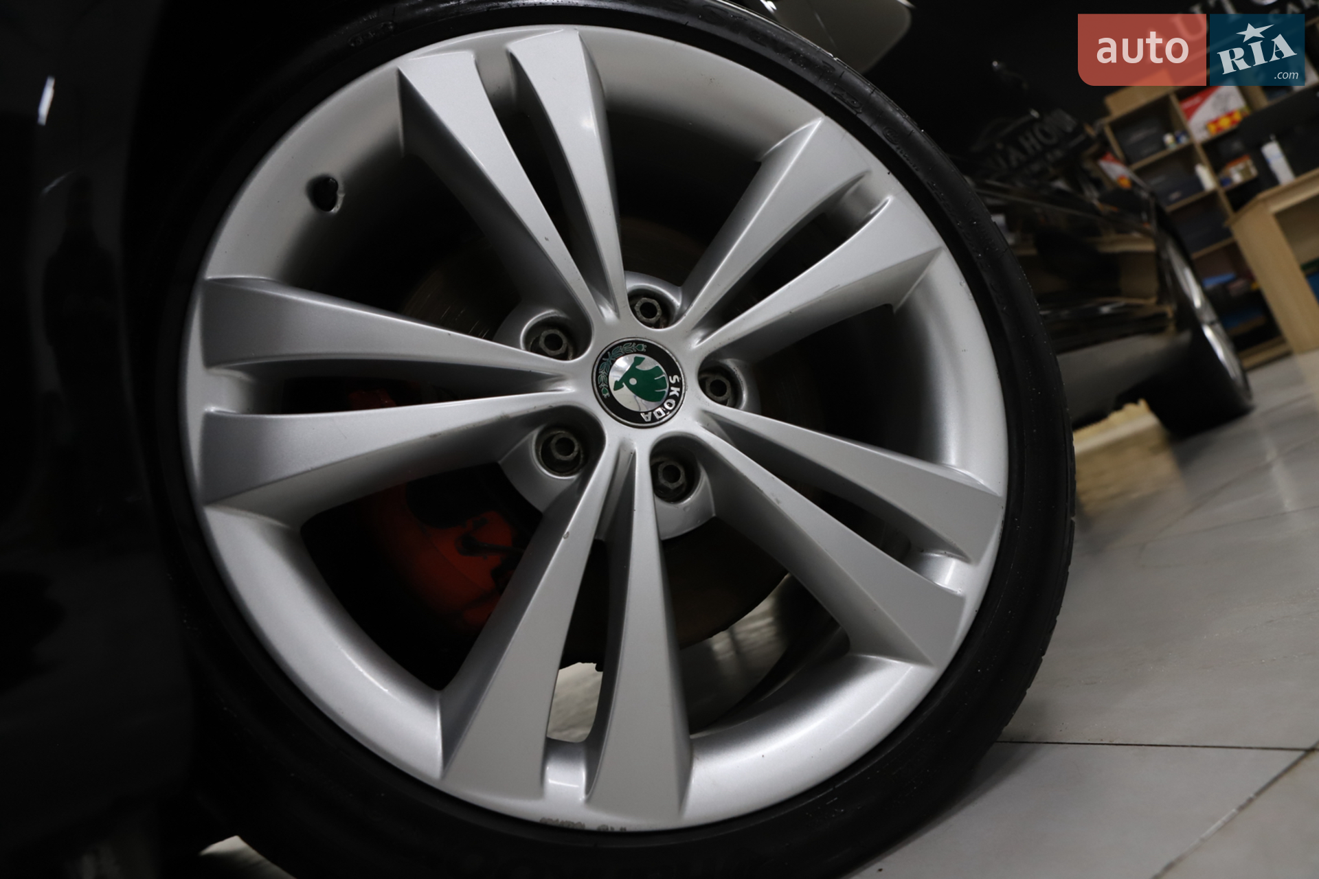 2013 Skoda Octavia - мініатюра 16