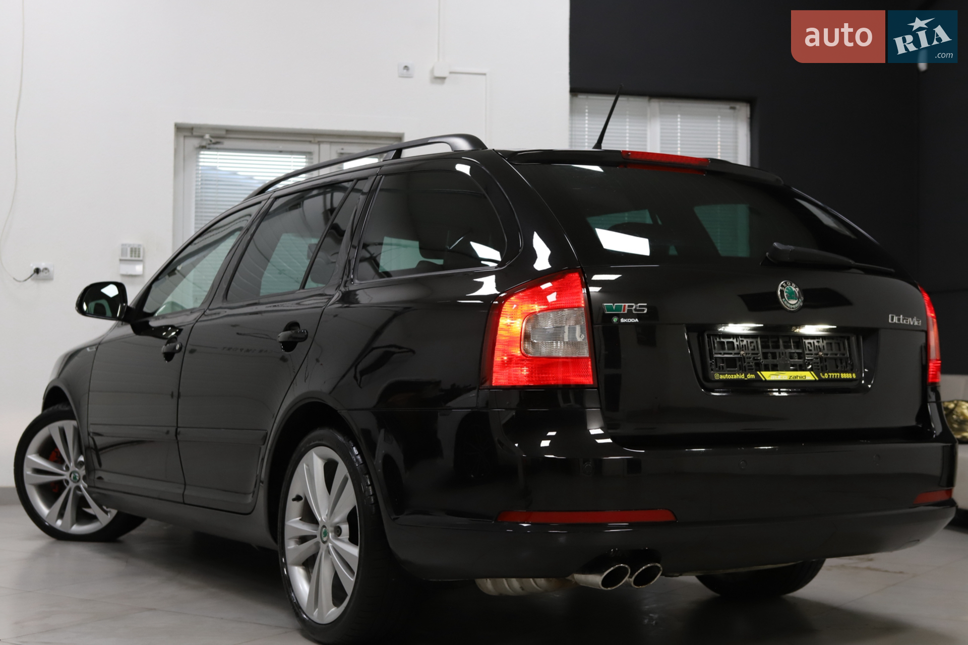 2013 Skoda Octavia - мініатюра 32