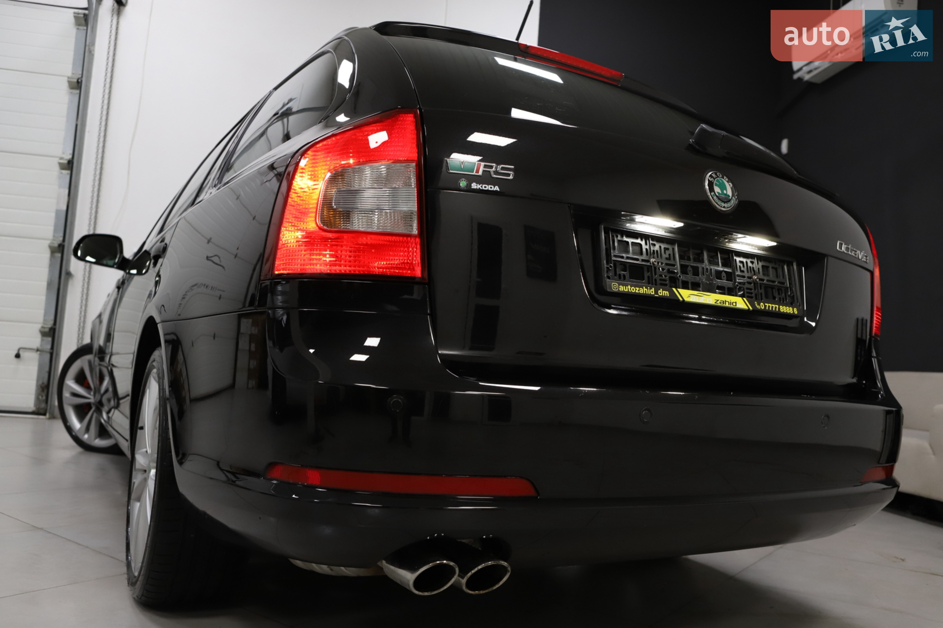 2013 Skoda Octavia - мініатюра 33