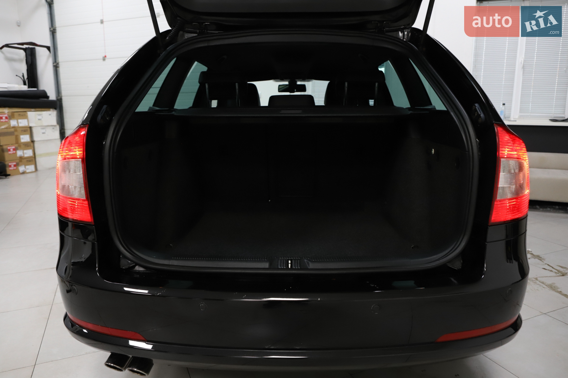 2013 Skoda Octavia - мініатюра 48