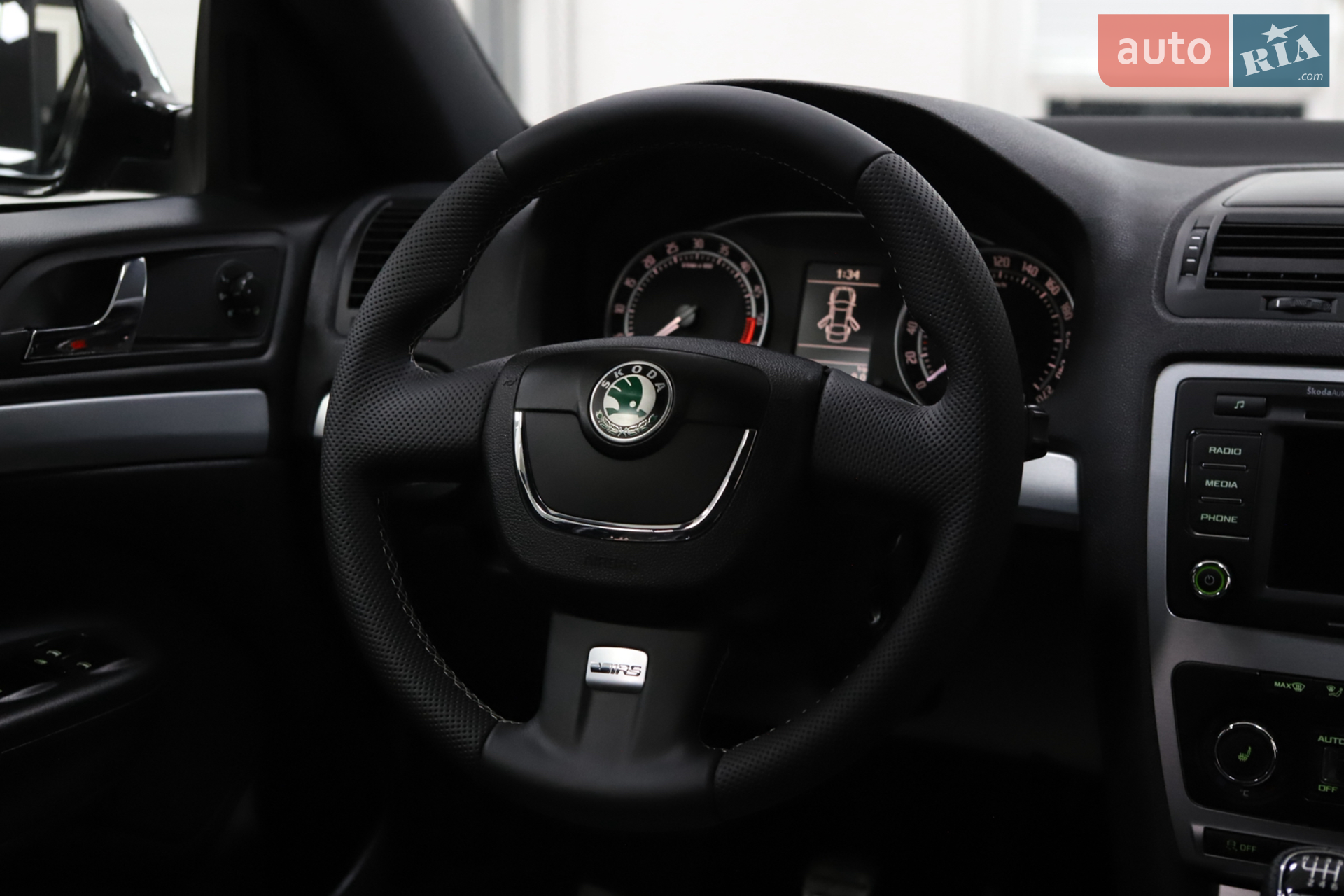 2013 Skoda Octavia - мініатюра 111