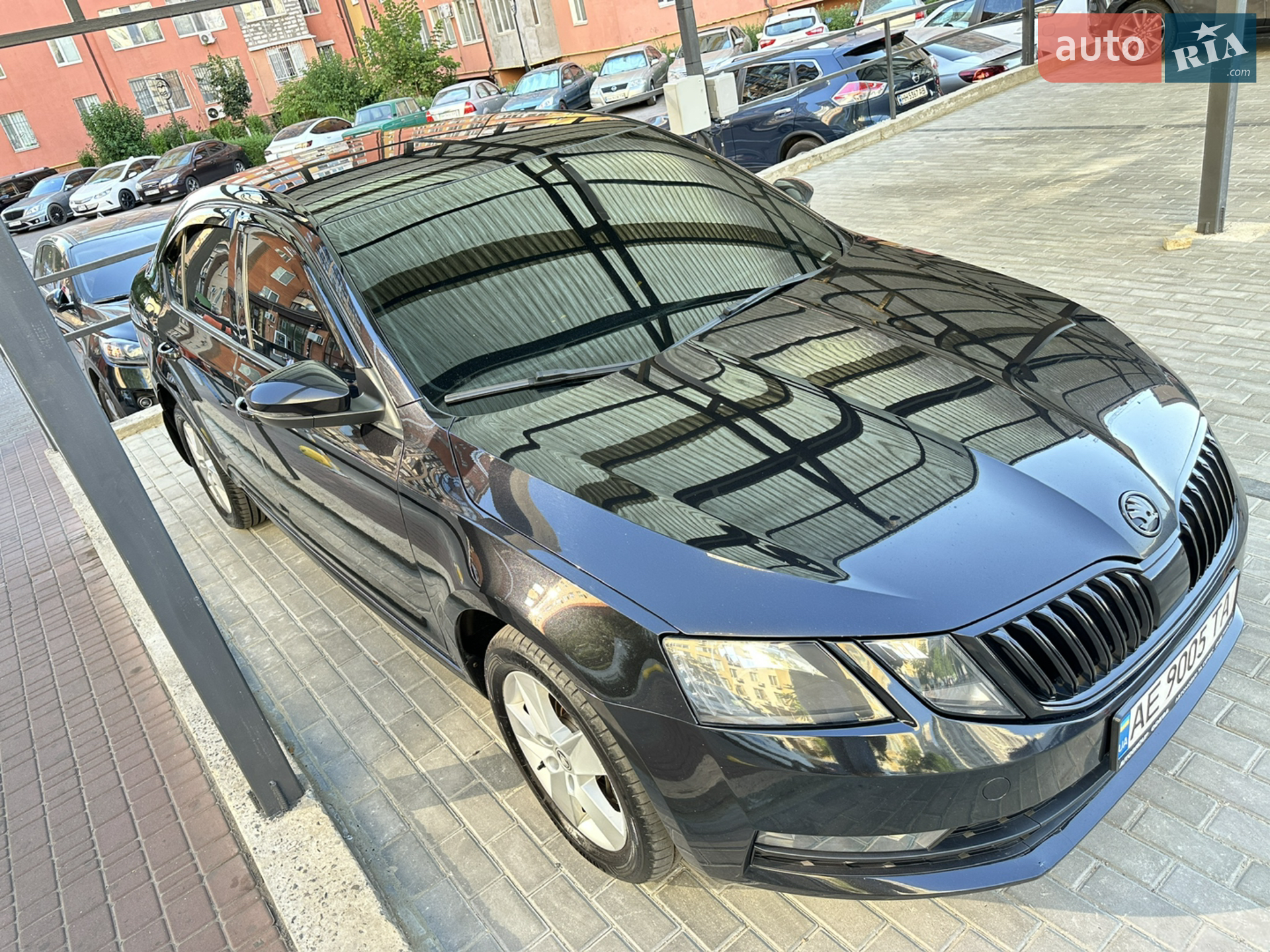 2017 Skoda Octavia - мініатюра 6