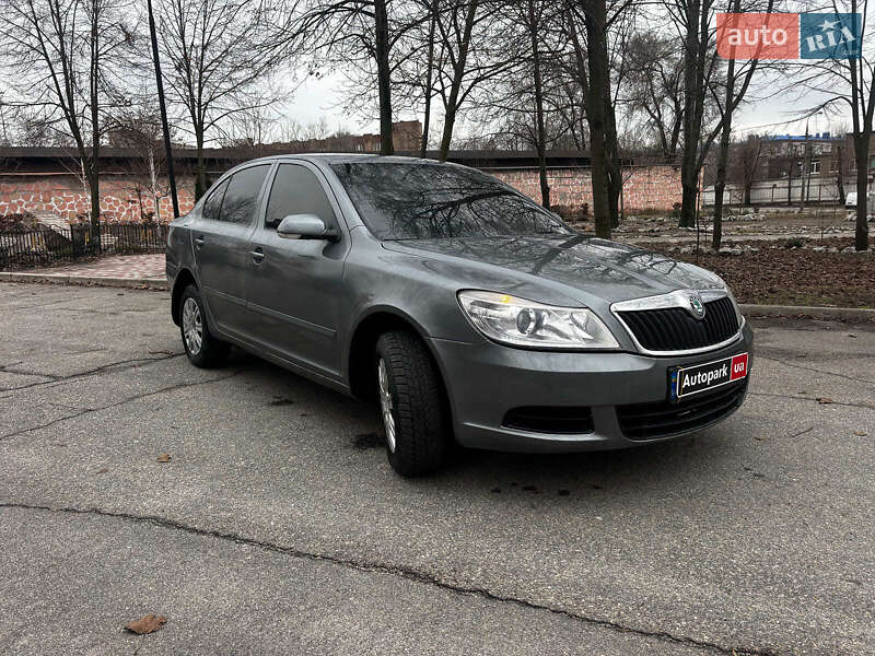 Лифтбек Skoda Octavia 2012 в Запорожье