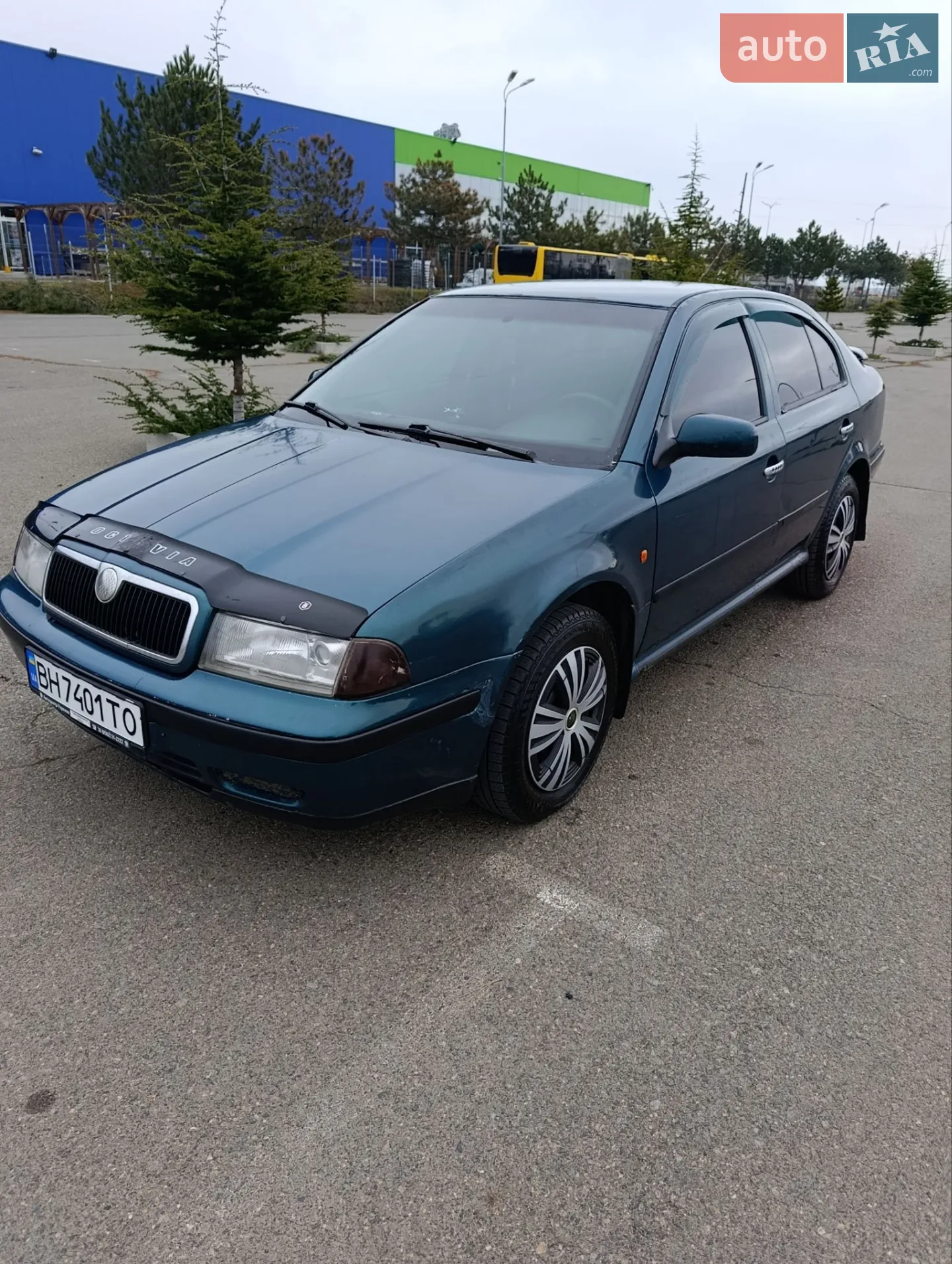 Skoda Octavia 1999