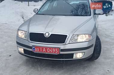 Универсал Skoda Octavia 2007 в Тернополе