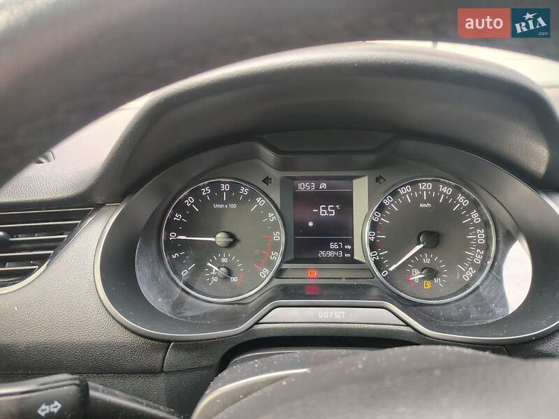 Универсал Skoda Octavia 2014 в Киеве