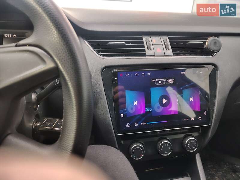 Универсал Skoda Octavia 2014 в Киеве