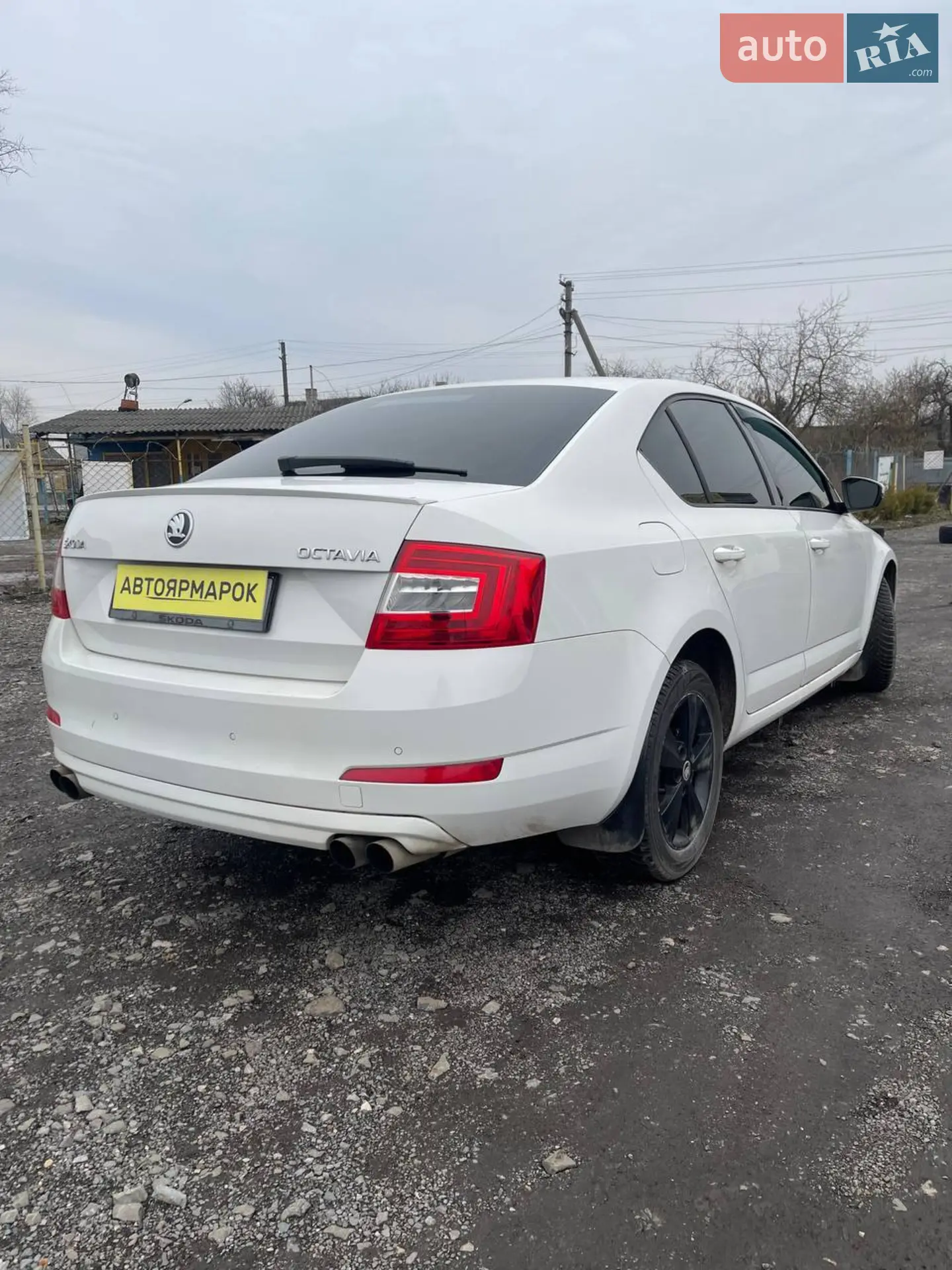 2013 Skoda Octavia - мініатюра 8