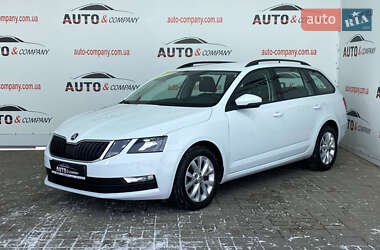 Універсал Skoda Octavia 2018 в Львові
