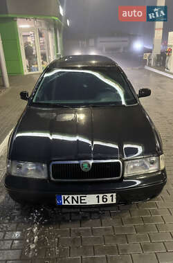 Универсал Skoda Octavia 1999 в Черкассах