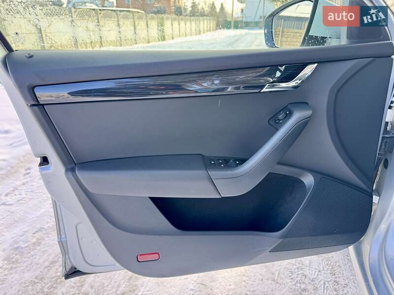 Лифтбек Skoda Octavia 2017 в Киеве фото 14 Лифтбек Skoda Octavia 2017 в Киеве