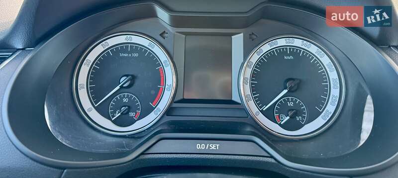 Лифтбек Skoda Octavia 2017 в Киеве фото 21 Лифтбек Skoda Octavia 2017 в Киеве