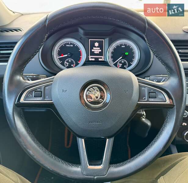 Лифтбек Skoda Octavia 2017 в Киеве фото 20 Лифтбек Skoda Octavia 2017 в Киеве