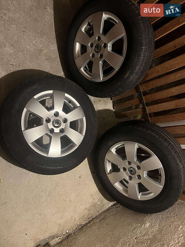 Універсал Skoda Octavia 2011 в Тернополі фото 6 Універсал Skoda Octavia 2011 в Тернополі