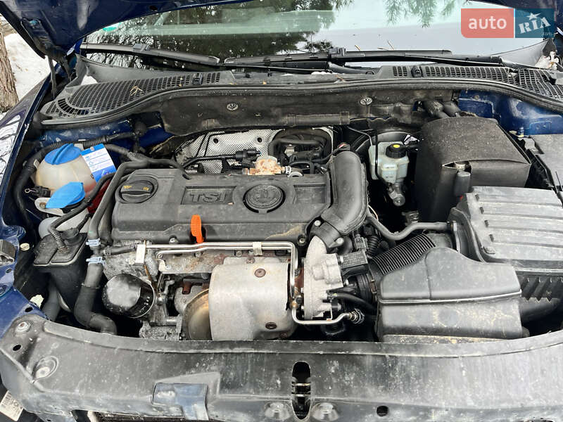 Універсал Skoda Octavia 2011 в Тернополі фото 9 Універсал Skoda Octavia 2011 в Тернополі