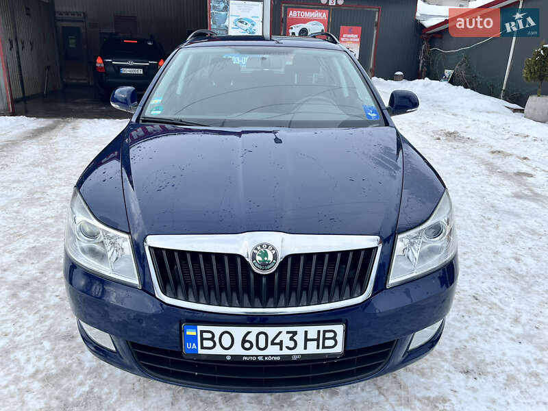 Універсал Skoda Octavia 2011 в Тернополі фото 16 Універсал Skoda Octavia 2011 в Тернополі