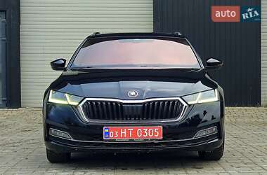 Универсал Skoda Octavia 2020 в Днепре