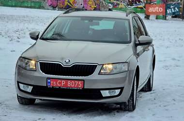 Універсал Skoda Octavia 2014 в Києві