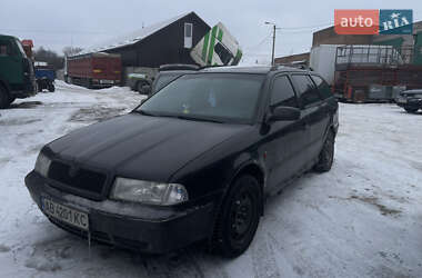 Универсал Skoda Octavia 1999 в Виннице