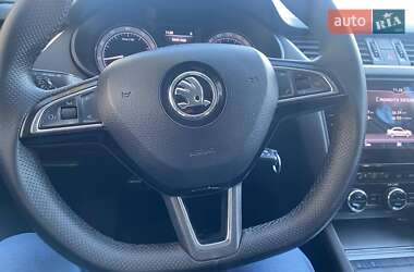 Ліфтбек Skoda Octavia 2017 в Черкасах