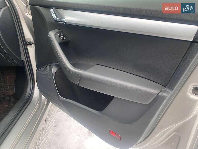 Ліфтбек Skoda Octavia 2017 в Черкасах