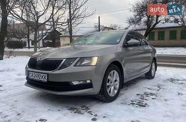 Ліфтбек Skoda Octavia 2017 в Черкасах