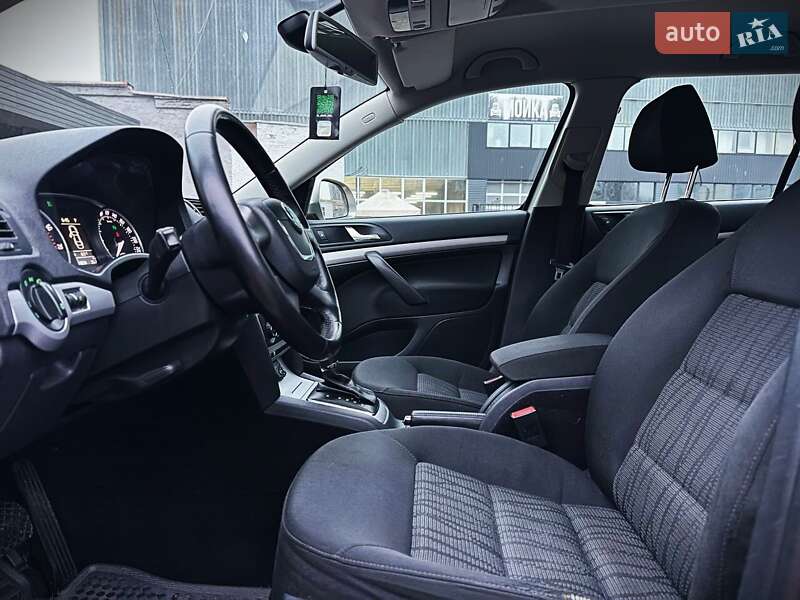 Универсал Skoda Octavia 2009 в Киеве фото 19 Универсал Skoda Octavia 2009 в Киеве