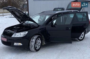 Универсал Skoda Octavia 2009 в Владимире
