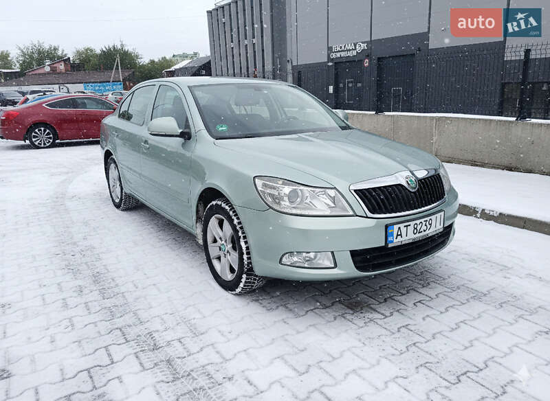 Skoda Octavia 2012