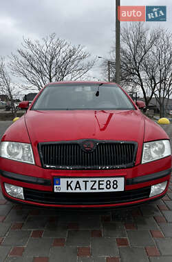 Универсал Skoda Octavia 2005 в Запорожье