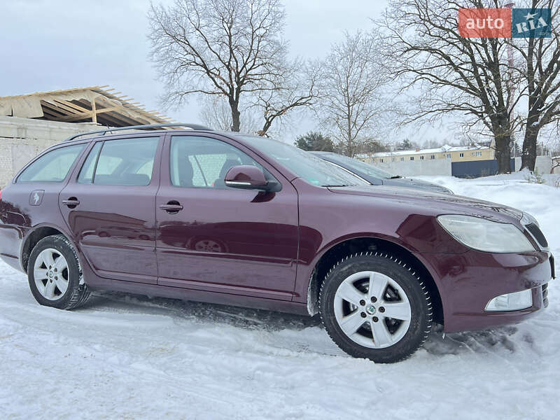 Универсал Skoda Octavia 2011 в Ковеле