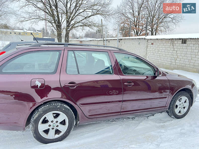 Универсал Skoda Octavia 2011 в Ковеле