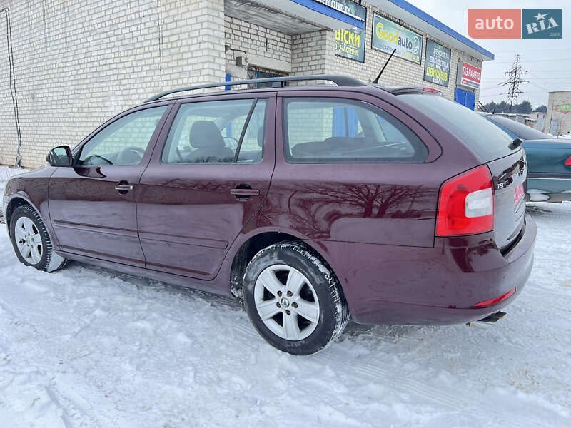 Универсал Skoda Octavia 2011 в Ковеле