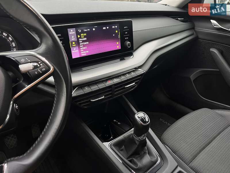 Лифтбек Skoda Octavia 2021 в Житомире