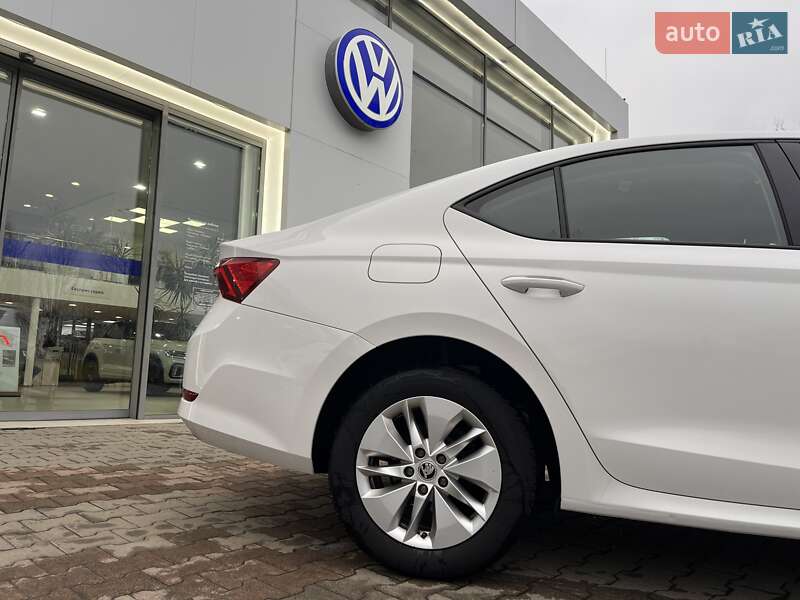 Лифтбек Skoda Octavia 2021 в Житомире