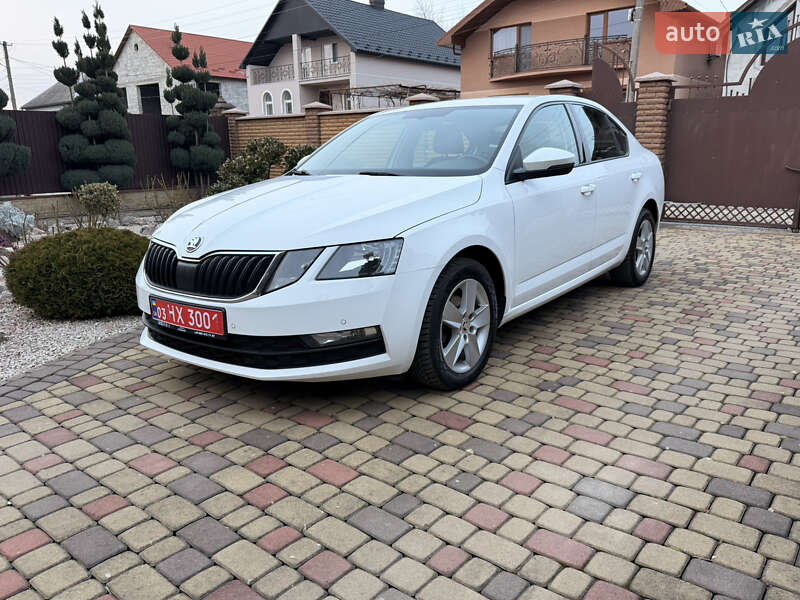 Лифтбек Skoda Octavia 2018 в Мукачево фото 10 Лифтбек Skoda Octavia 2018 в Мукачево