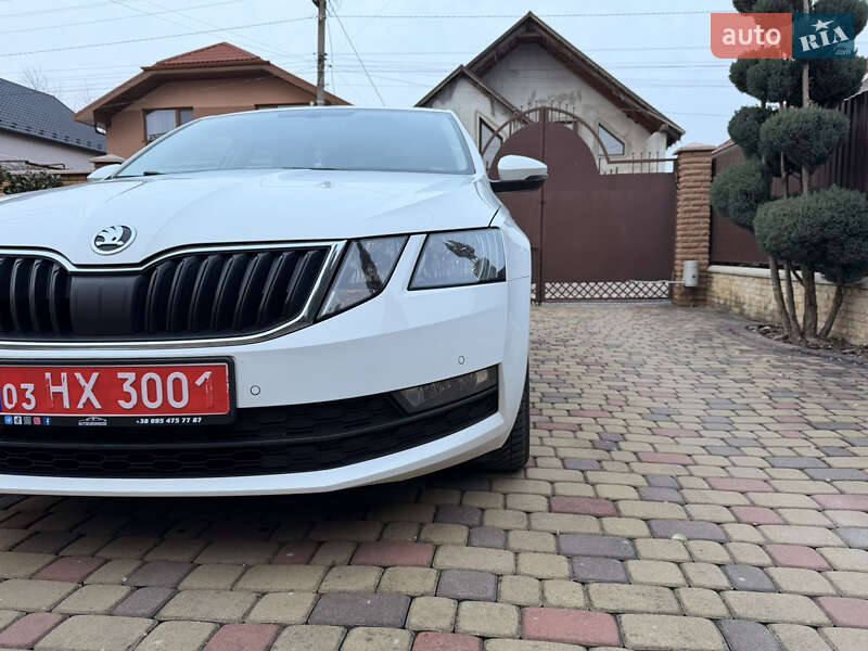 Лифтбек Skoda Octavia 2018 в Мукачево фото 13 Лифтбек Skoda Octavia 2018 в Мукачево