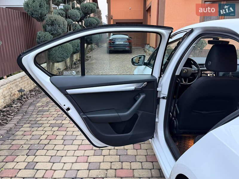 Лифтбек Skoda Octavia 2018 в Мукачево фото 19 Лифтбек Skoda Octavia 2018 в Мукачево