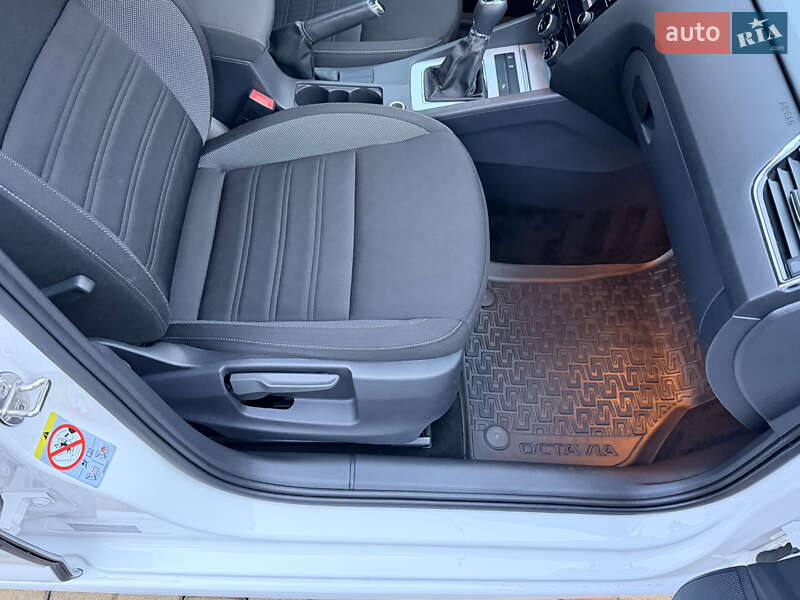 Лифтбек Skoda Octavia 2018 в Мукачево фото 23 Лифтбек Skoda Octavia 2018 в Мукачево