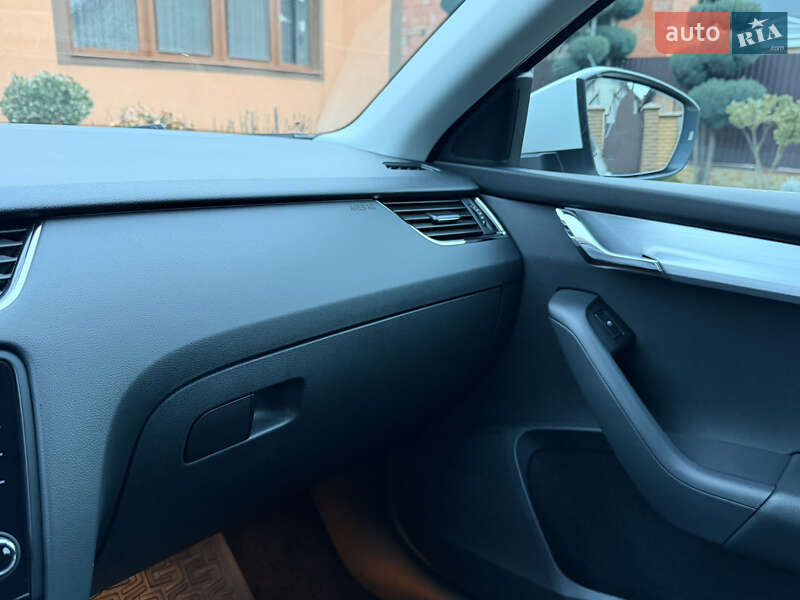 Лифтбек Skoda Octavia 2018 в Мукачево фото 27 Лифтбек Skoda Octavia 2018 в Мукачево