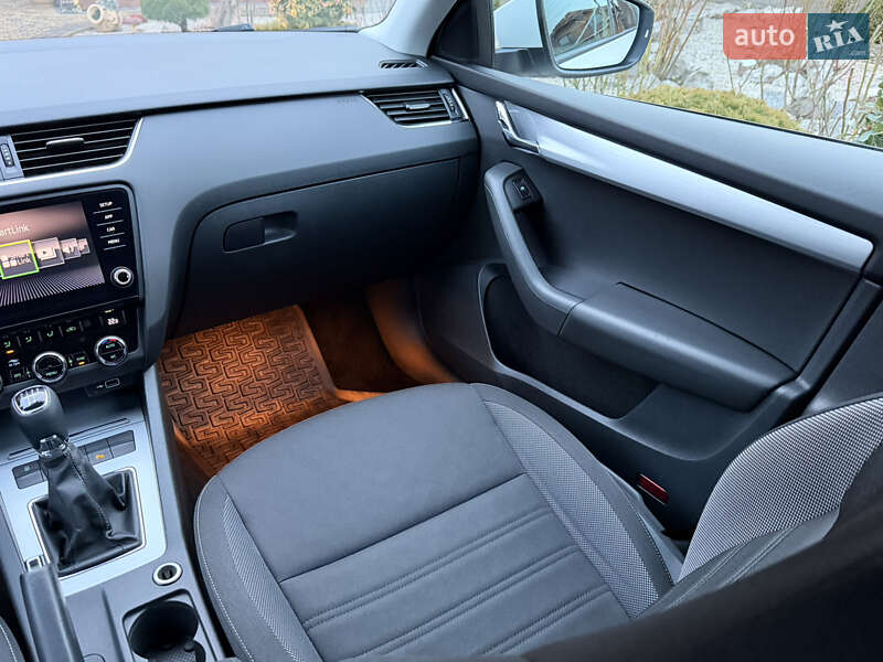 Лифтбек Skoda Octavia 2018 в Мукачево фото 34 Лифтбек Skoda Octavia 2018 в Мукачево