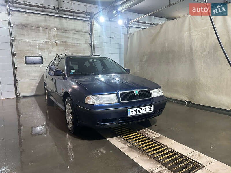 Skoda Octavia 1999 Skoda Octavia 1999